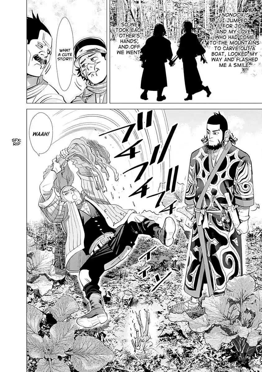 Golden Kamuy Vol.9 Ch.83