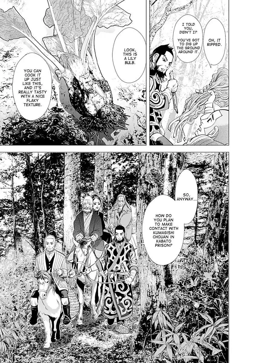 Golden Kamuy Vol.9 Ch.83