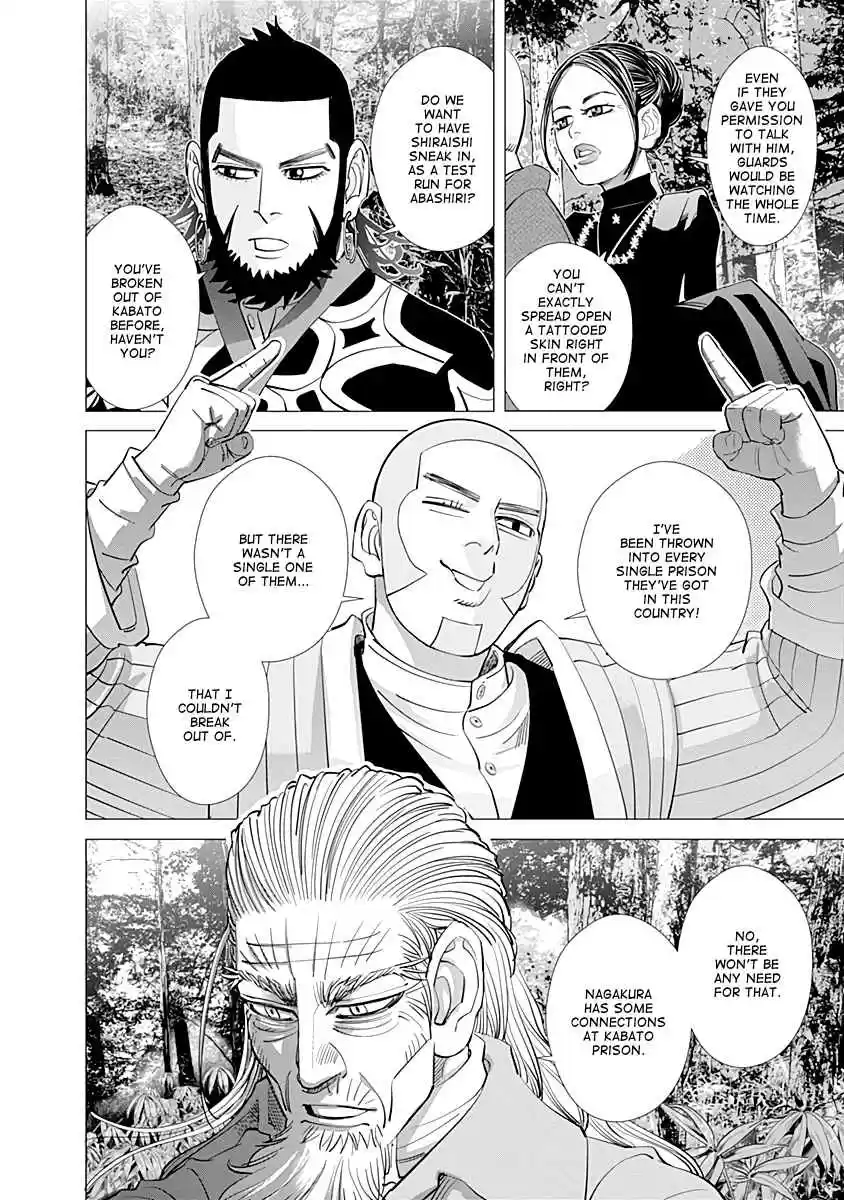 Golden Kamuy Vol.9 Ch.83