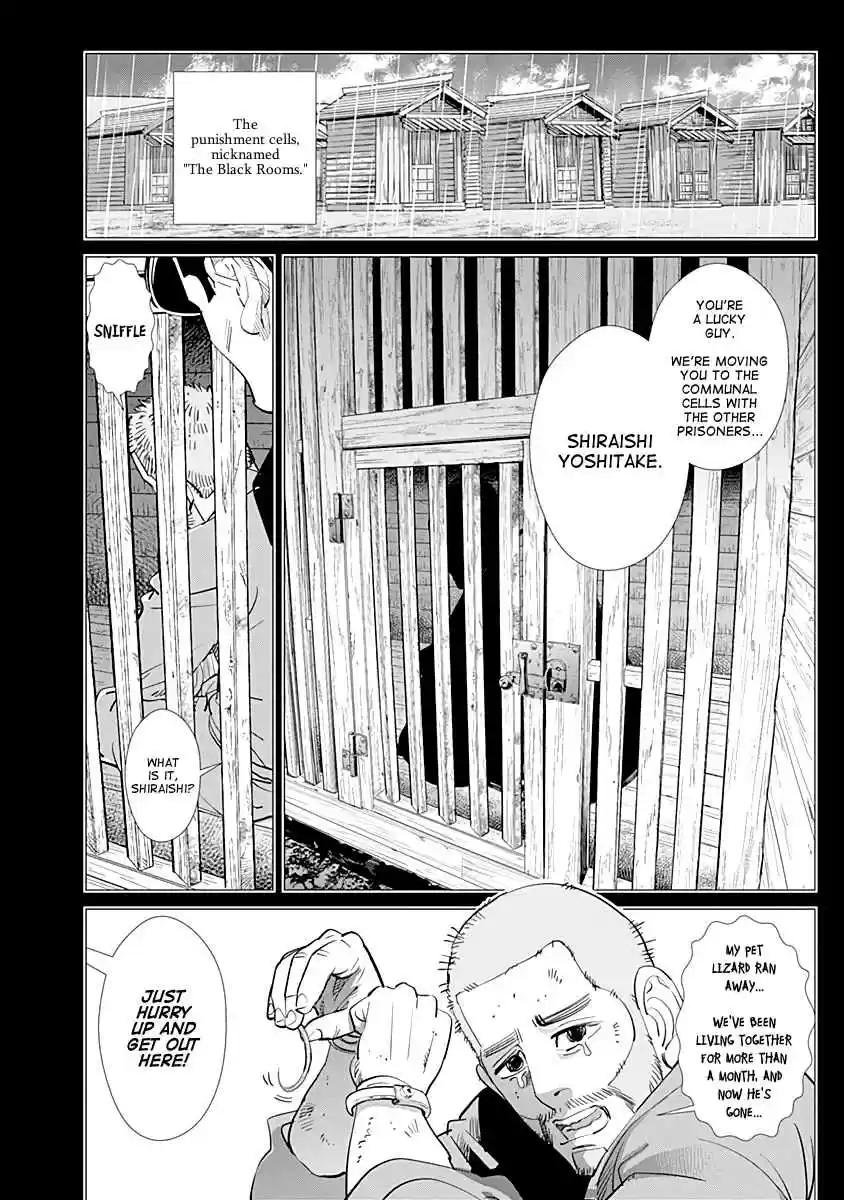 Golden Kamuy Vol.9 Ch.83