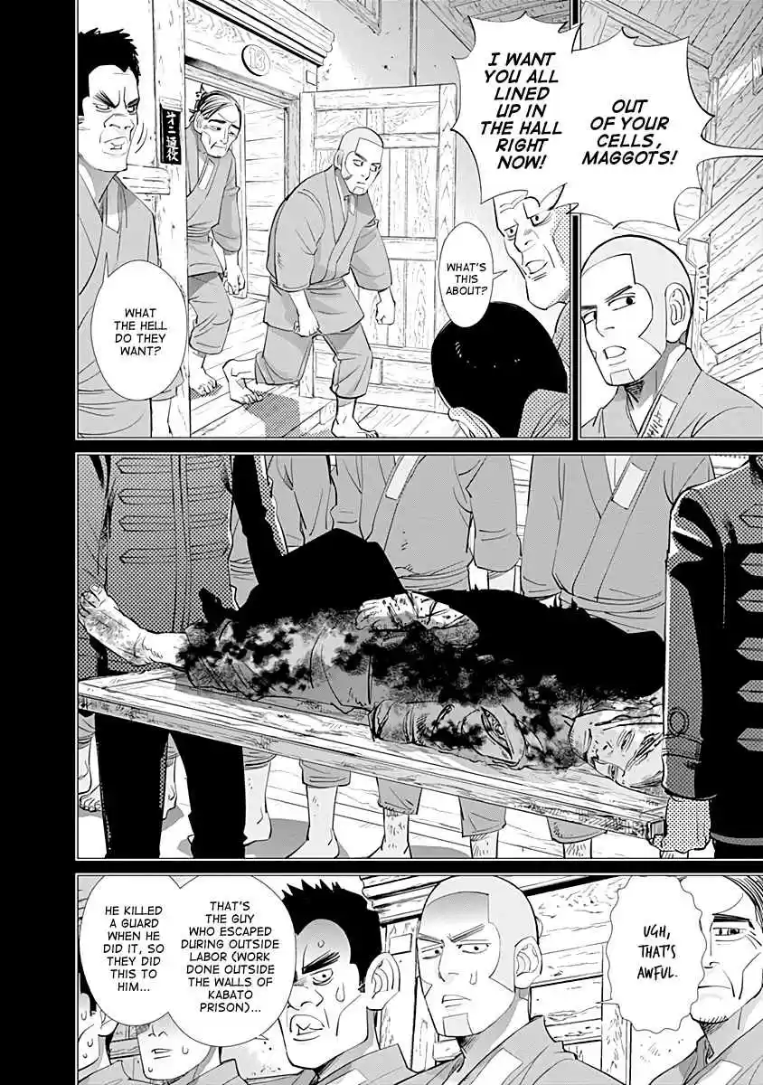 Golden Kamuy Vol.9 Ch.84