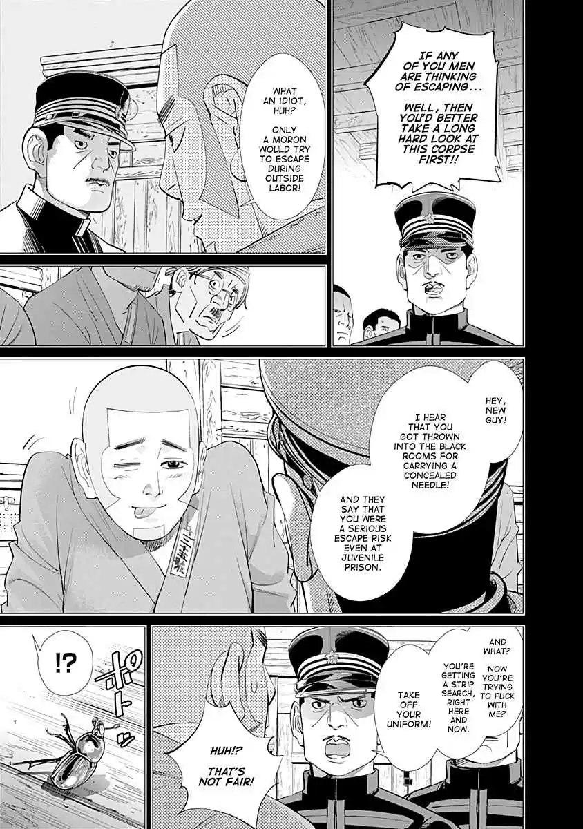 Golden Kamuy Vol.9 Ch.84