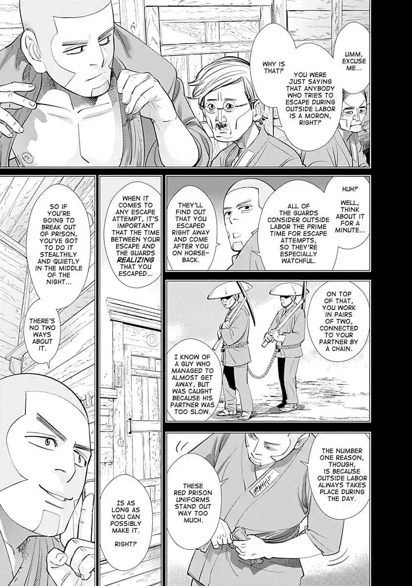 Golden Kamuy Vol.9 Ch.84