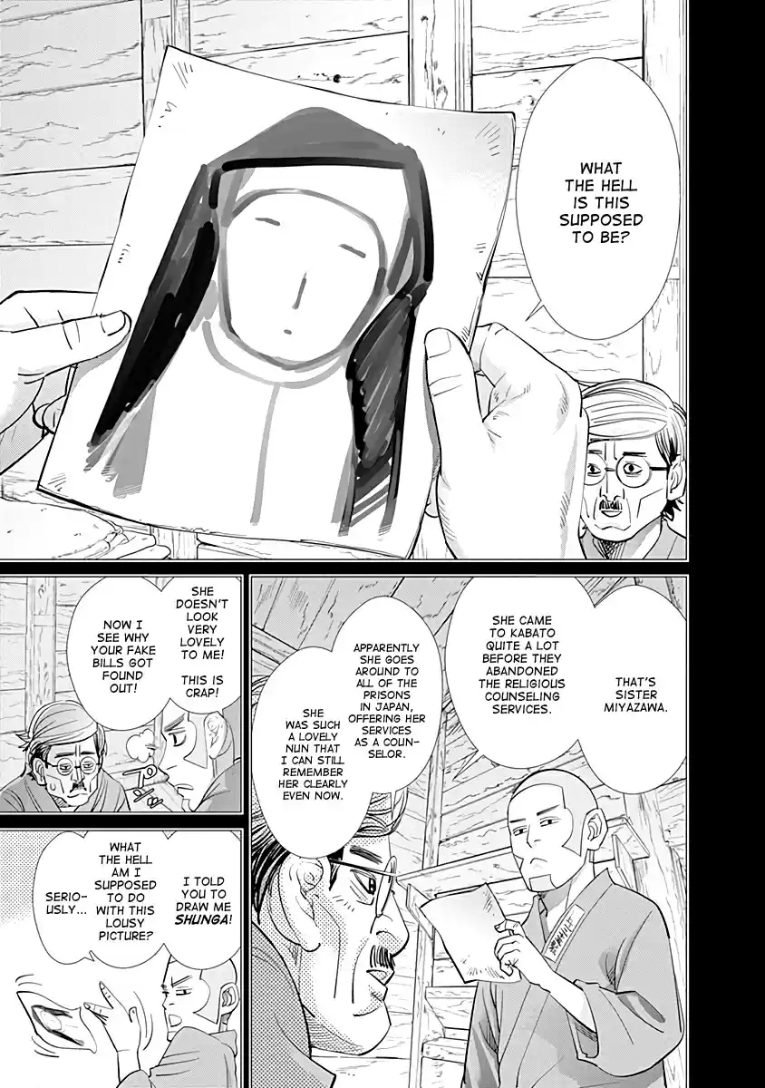 Golden Kamuy Vol.9 Ch.84