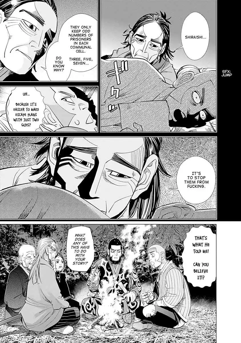 Golden Kamuy Vol.9 Ch.84