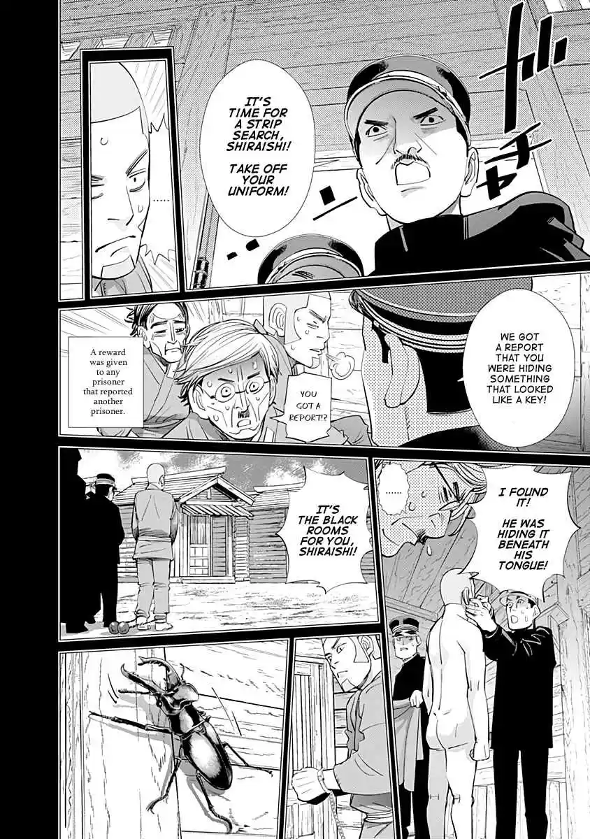 Golden Kamuy Vol.9 Ch.84