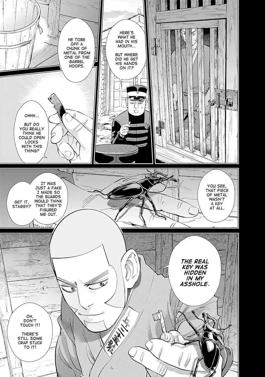 Golden Kamuy Vol.9 Ch.84