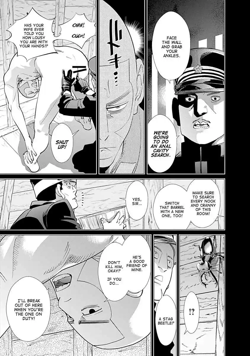 Golden Kamuy Vol.9 Ch.84