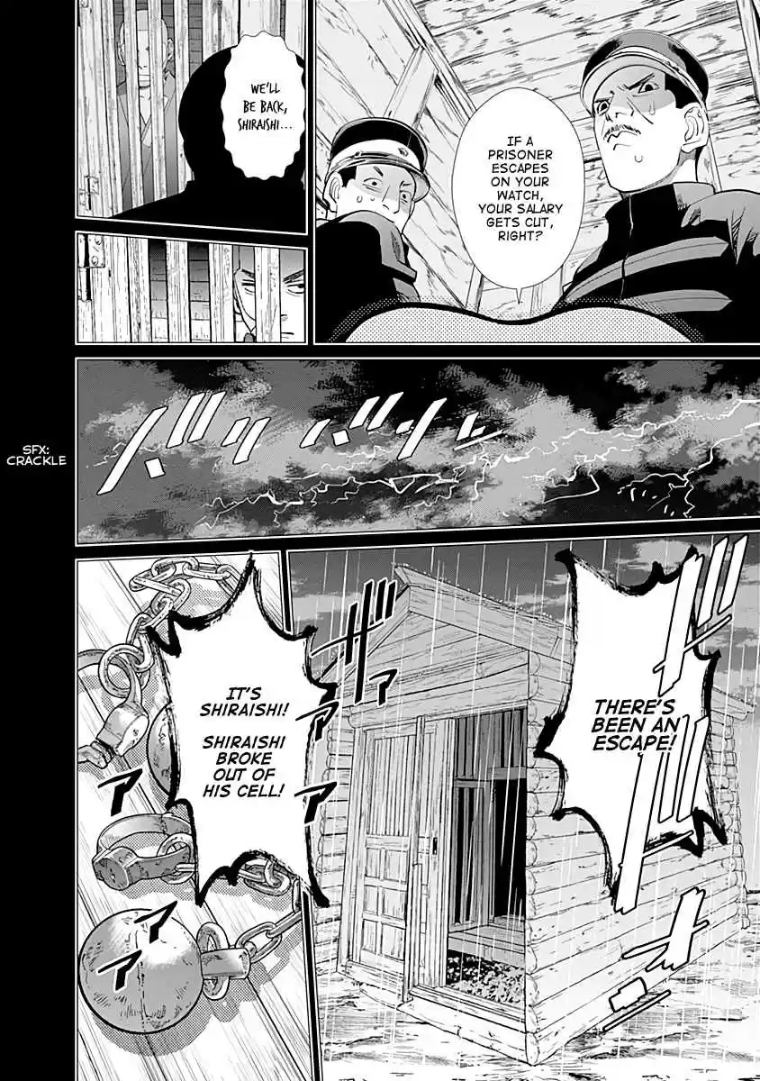 Golden Kamuy Vol.9 Ch.84