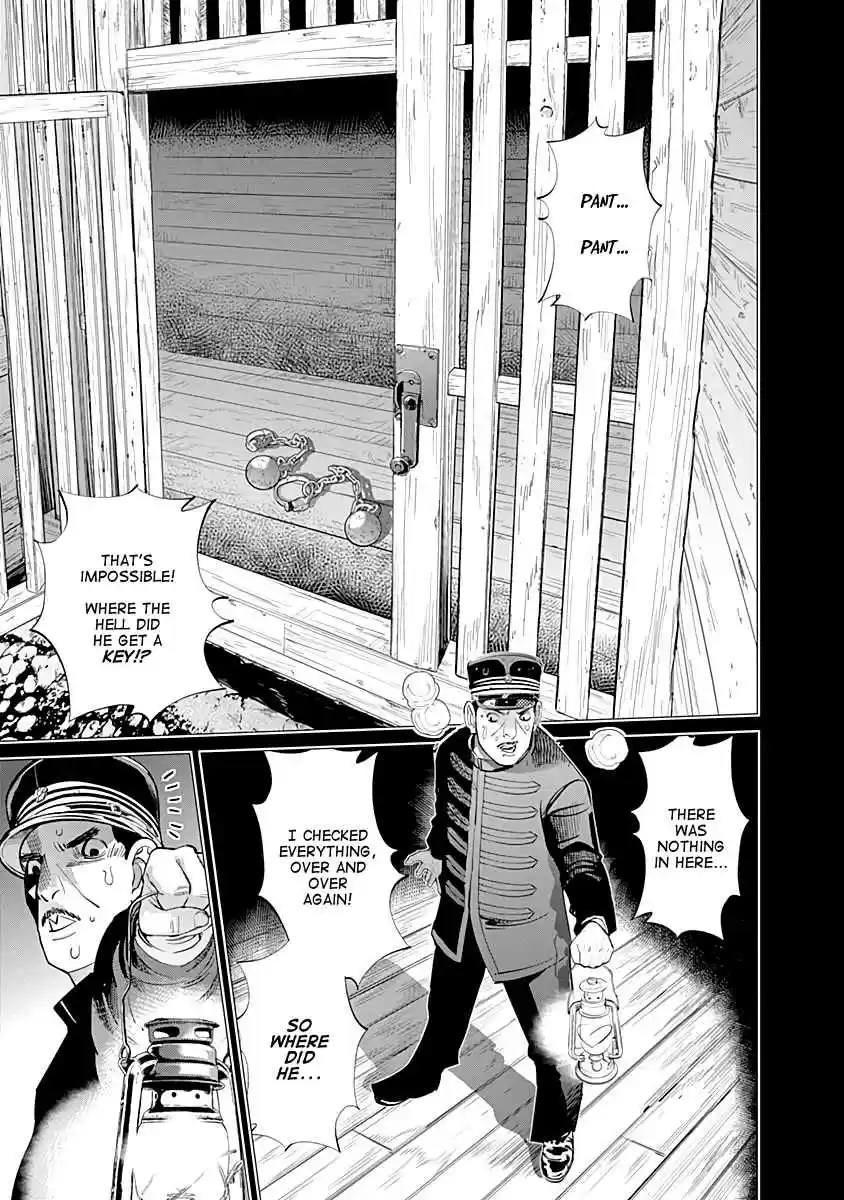 Golden Kamuy Vol.9 Ch.84