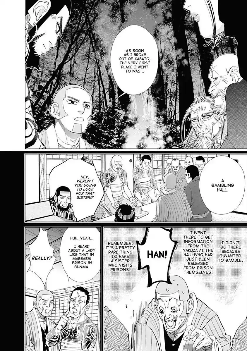 Golden Kamuy Vol.9 Ch.85