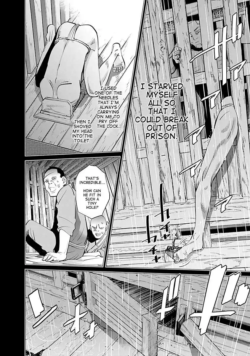 Golden Kamuy Vol.9 Ch.85