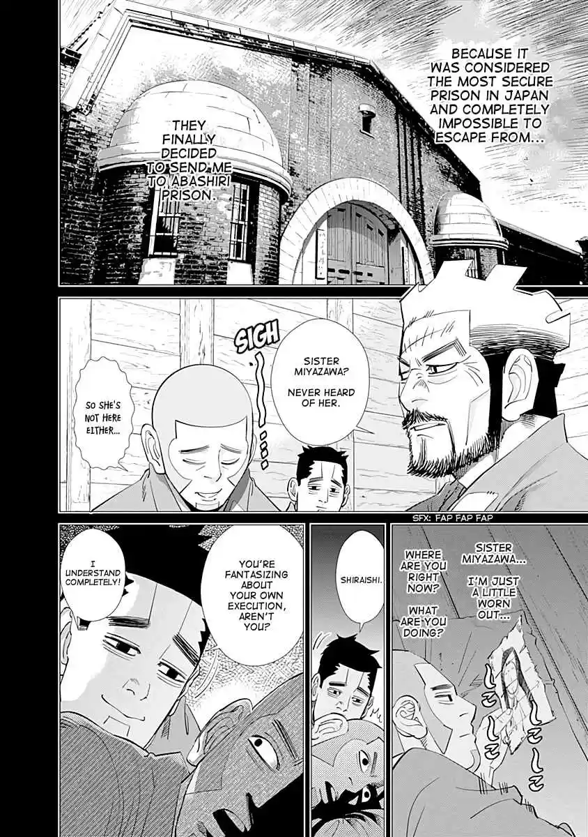 Golden Kamuy Vol.9 Ch.85