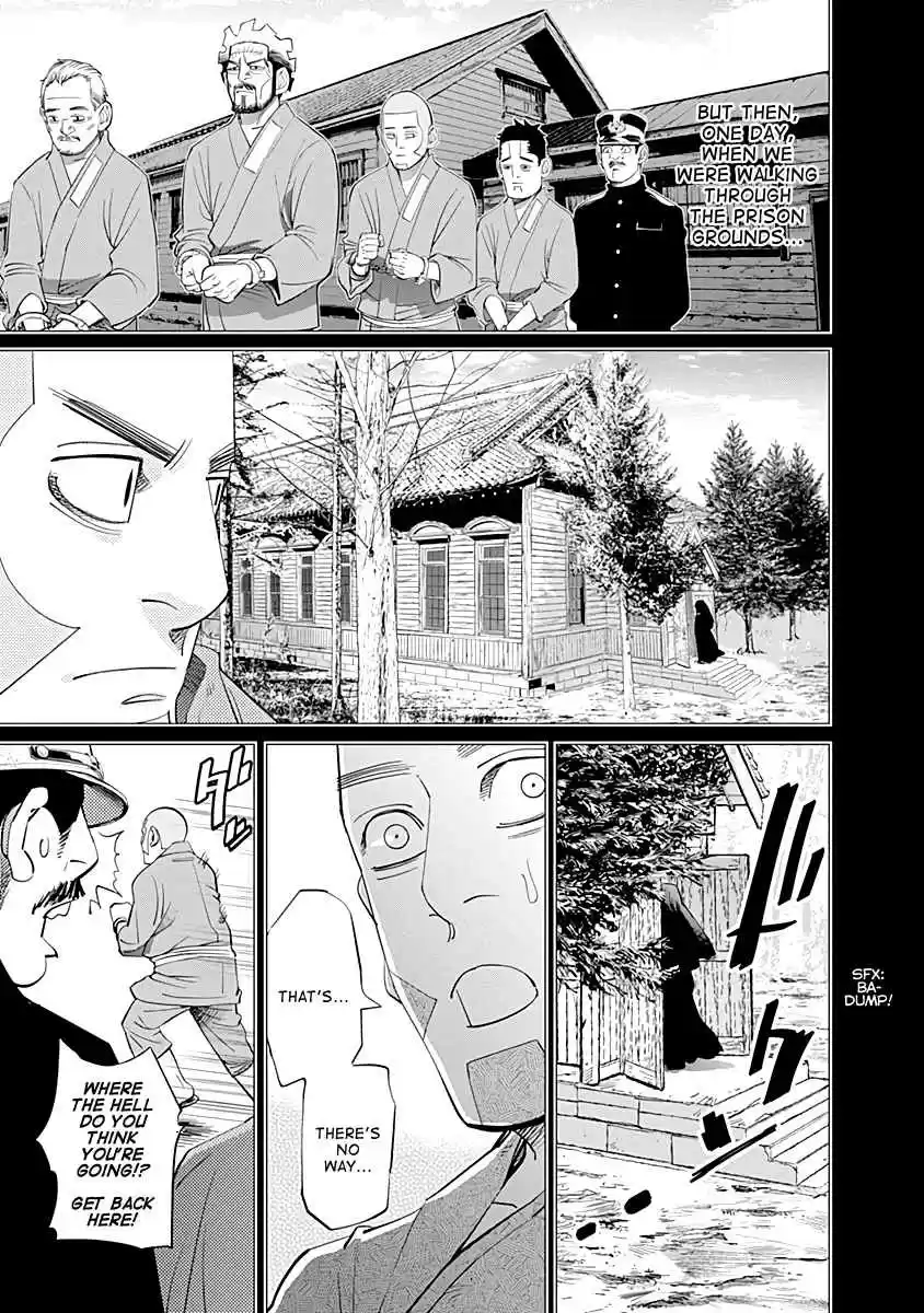 Golden Kamuy Vol.9 Ch.85