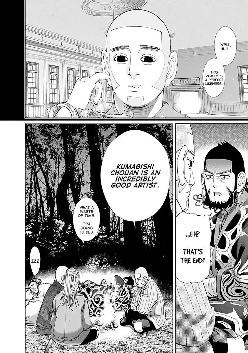 Golden Kamuy Vol.9 Ch.85