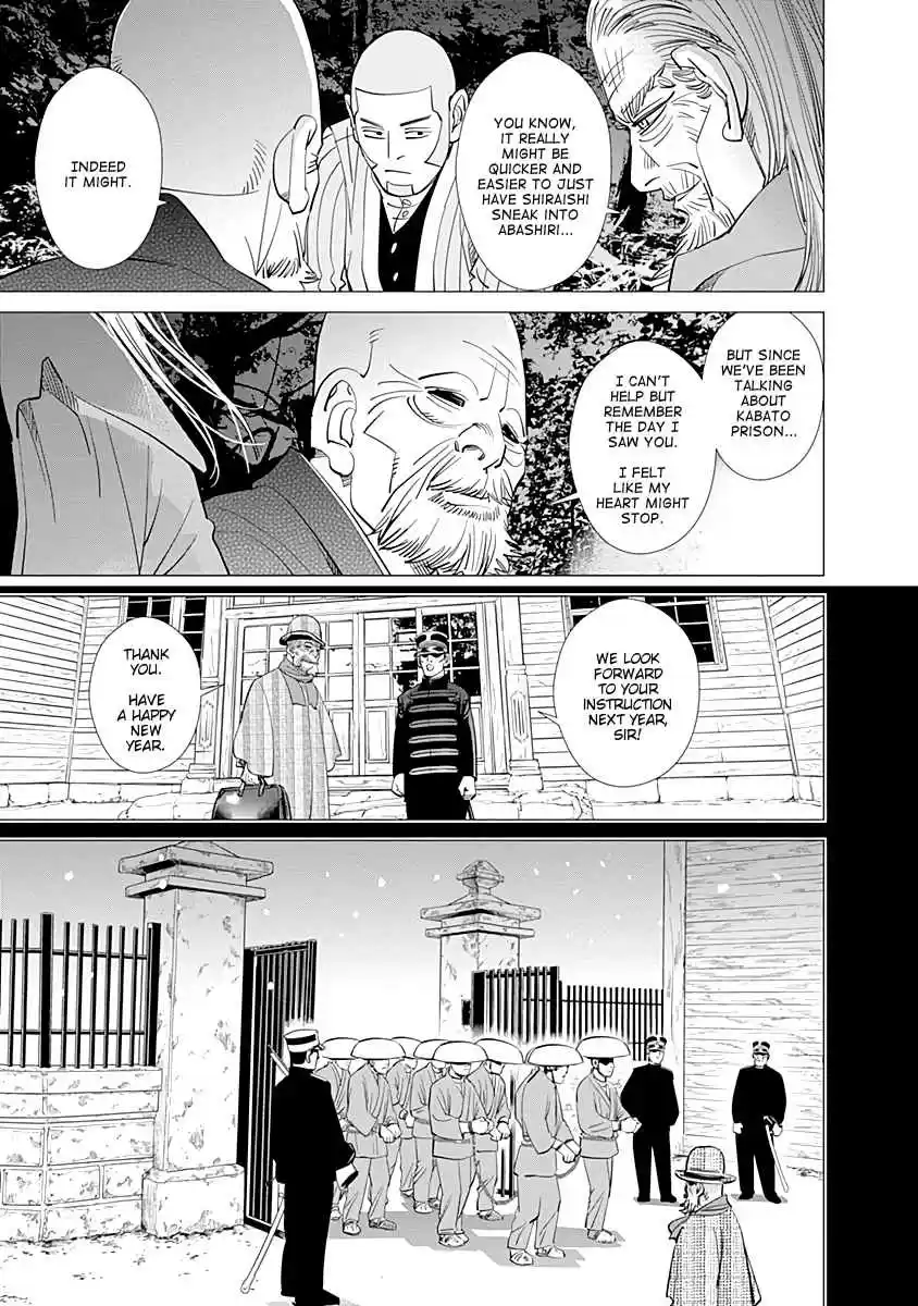 Golden Kamuy Vol.9 Ch.85