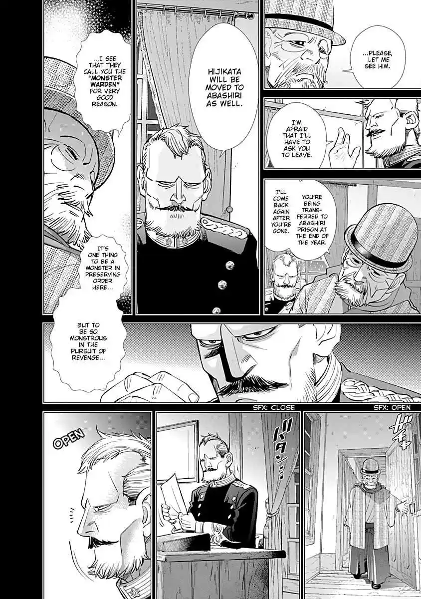 Golden Kamuy Vol.9 Ch.86