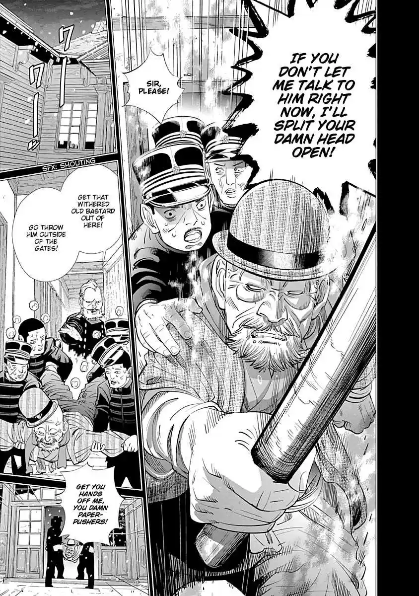 Golden Kamuy Vol.9 Ch.86