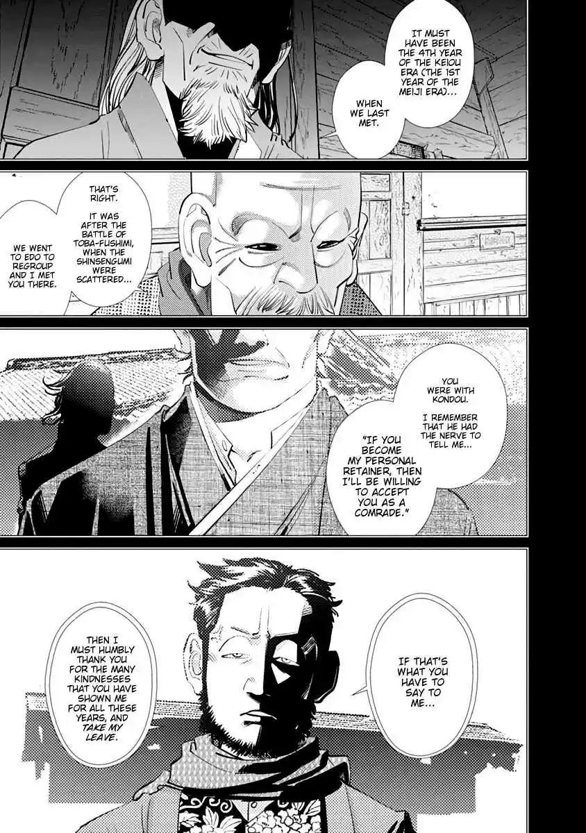 Golden Kamuy Vol.9 Ch.86