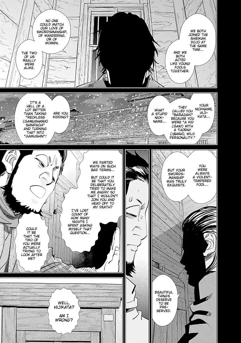 Golden Kamuy Vol.9 Ch.86