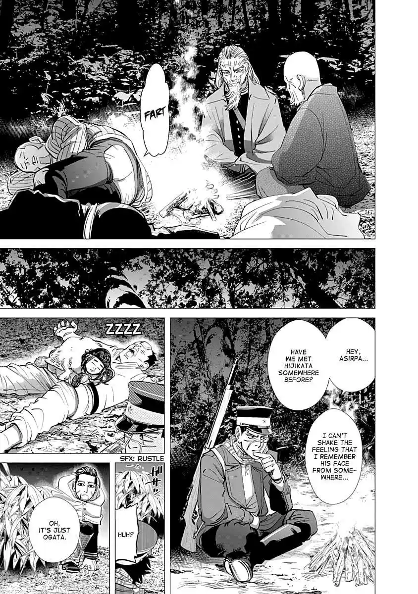 Golden Kamuy Vol.9 Ch.86