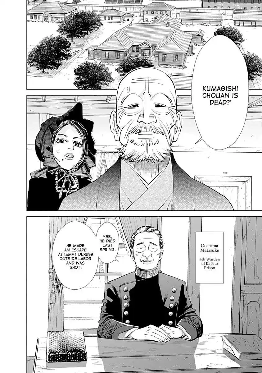 Golden Kamuy Vol.9 Ch.86