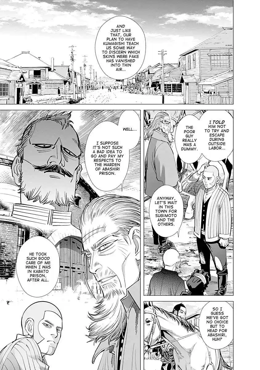 Golden Kamuy Vol.9 Ch.86
