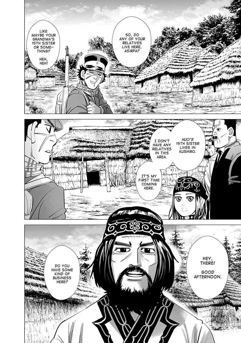 Golden Kamuy Vol.9 Ch.86