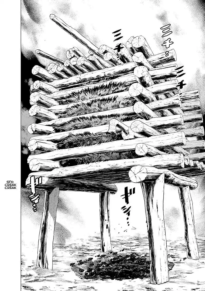 Golden Kamuy Vol.9 Ch.86