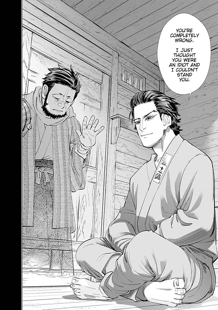 Golden Kamuy Vol.9 Ch.86