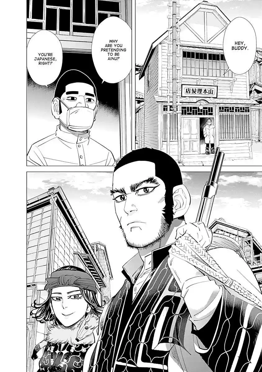 Golden Kamuy Vol.9 Ch.87
