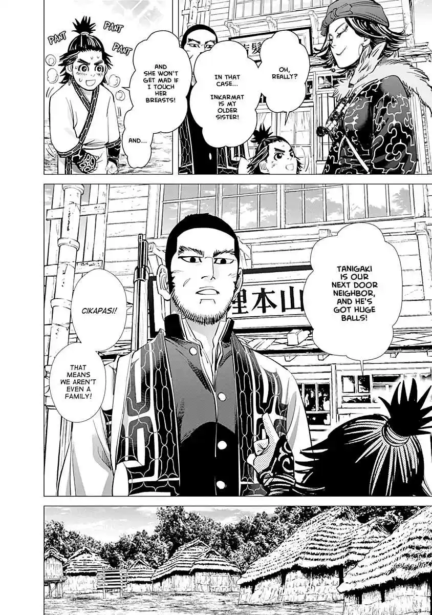 Golden Kamuy Vol.9 Ch.87