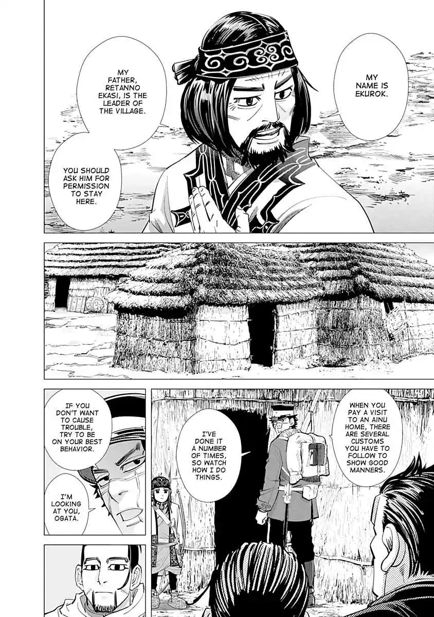 Golden Kamuy Vol.9 Ch.87