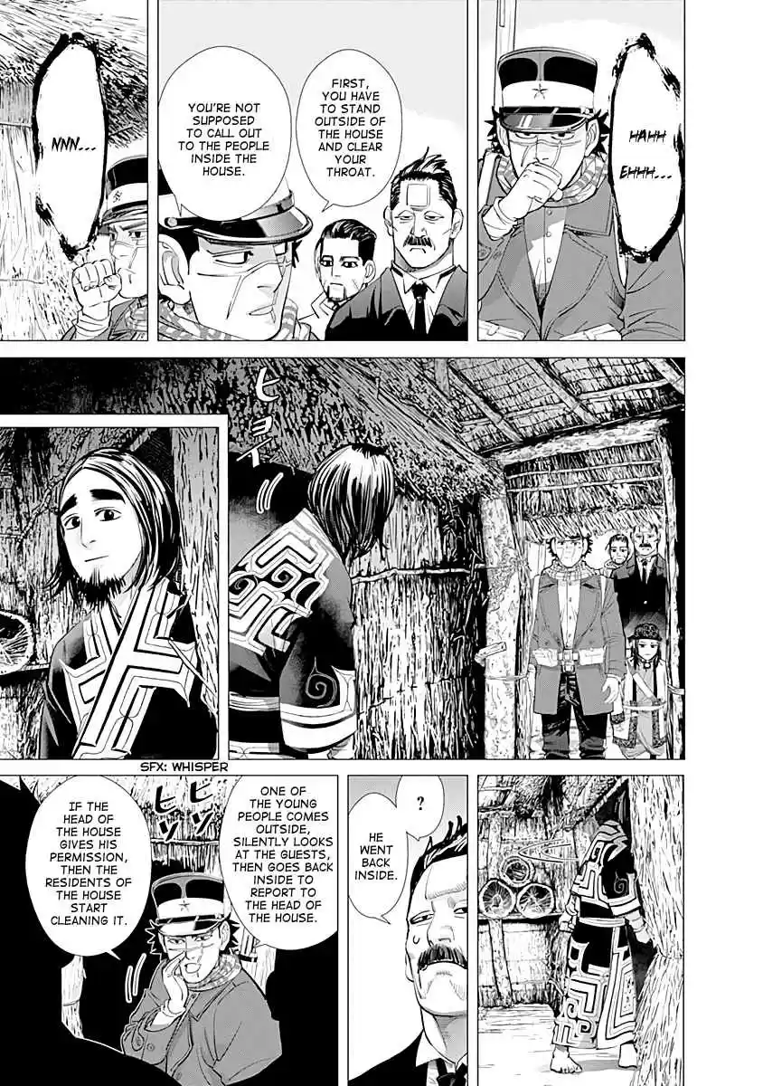 Golden Kamuy Vol.9 Ch.87