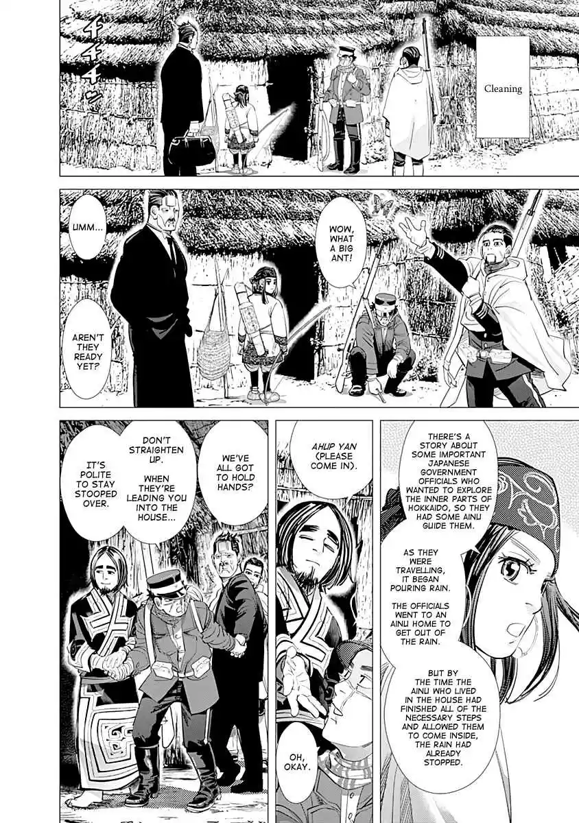 Golden Kamuy Vol.9 Ch.87