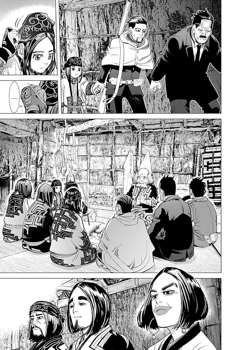 Golden Kamuy Vol.9 Ch.87