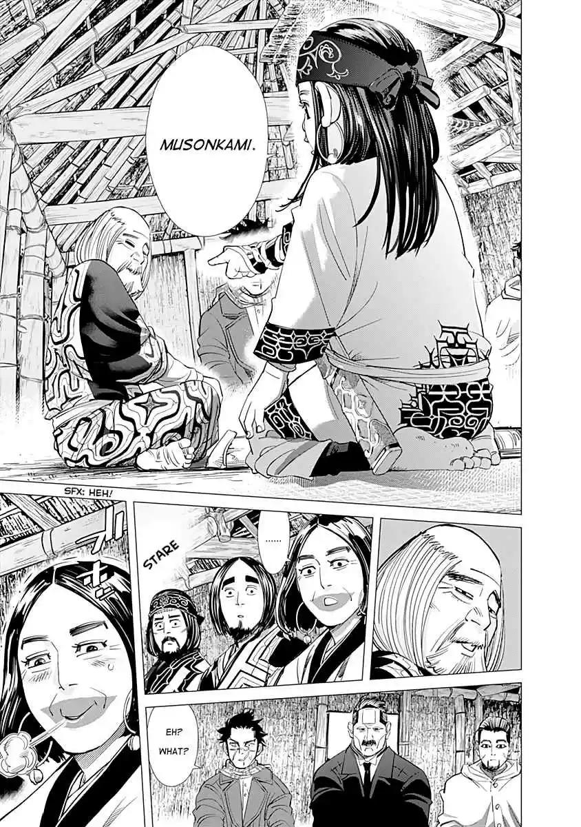 Golden Kamuy Vol.9 Ch.87