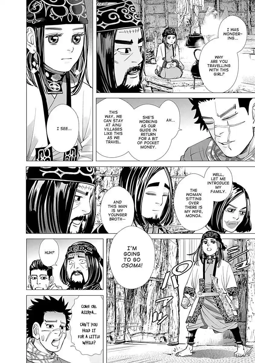 Golden Kamuy Vol.9 Ch.87