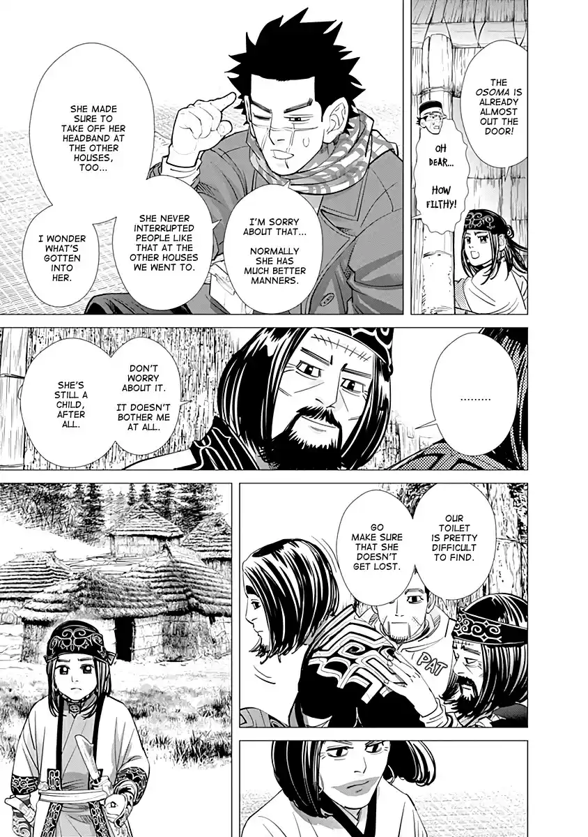Golden Kamuy Vol.9 Ch.87