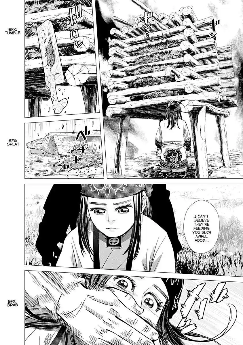 Golden Kamuy Vol.9 Ch.87