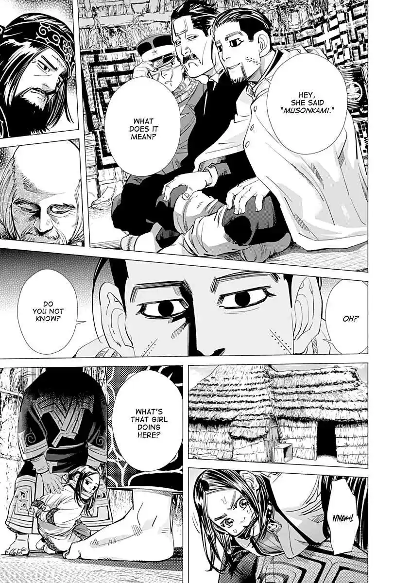 Golden Kamuy Vol.9 Ch.87