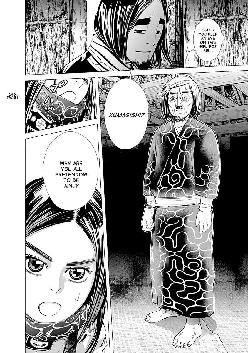 Golden Kamuy Vol.9 Ch.87