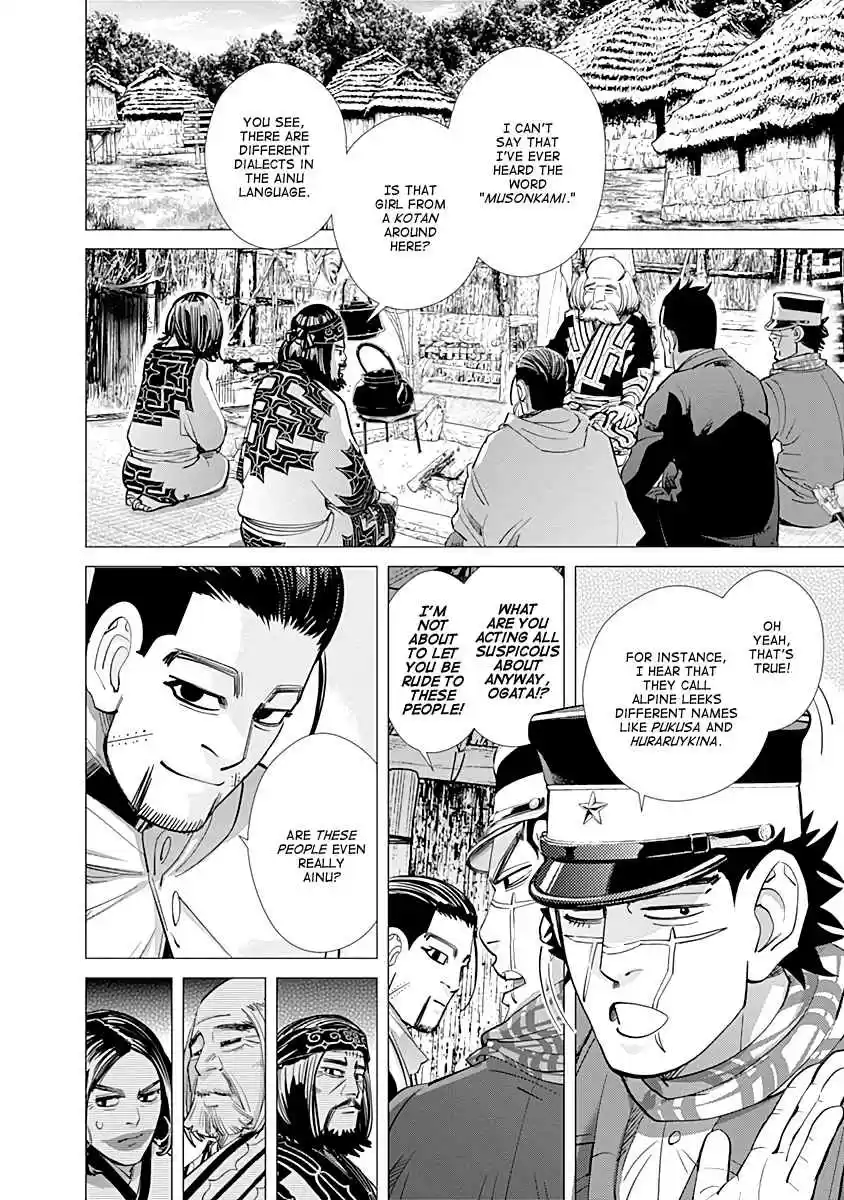 Golden Kamuy Vol.9 Ch.88