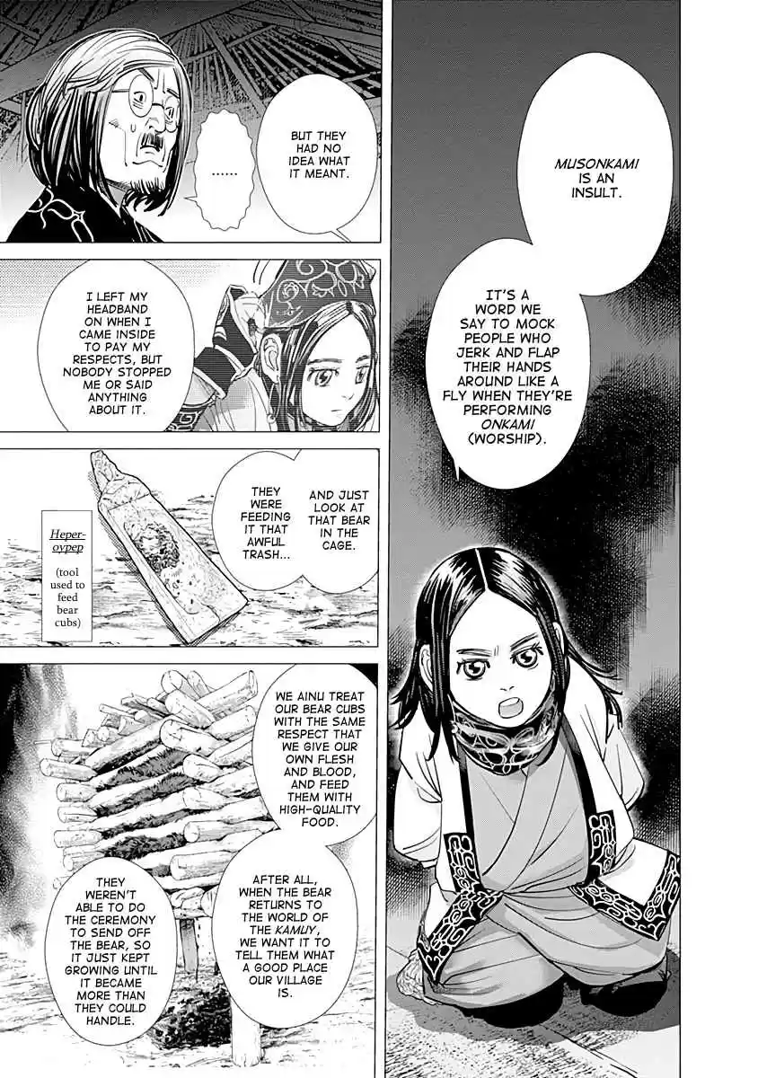 Golden Kamuy Vol.9 Ch.88