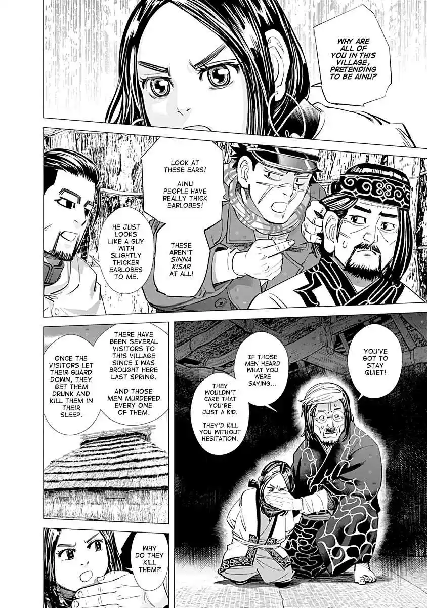 Golden Kamuy Vol.9 Ch.88