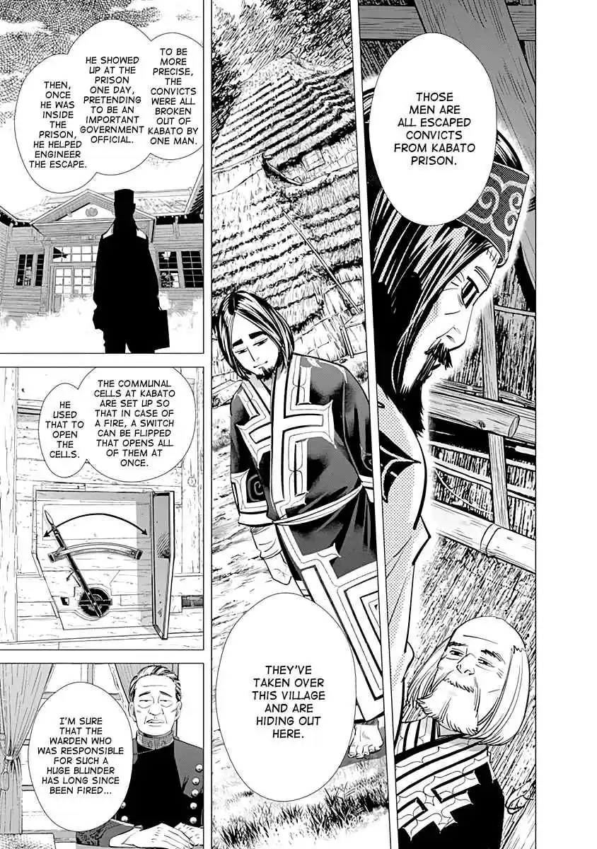 Golden Kamuy Vol.9 Ch.88