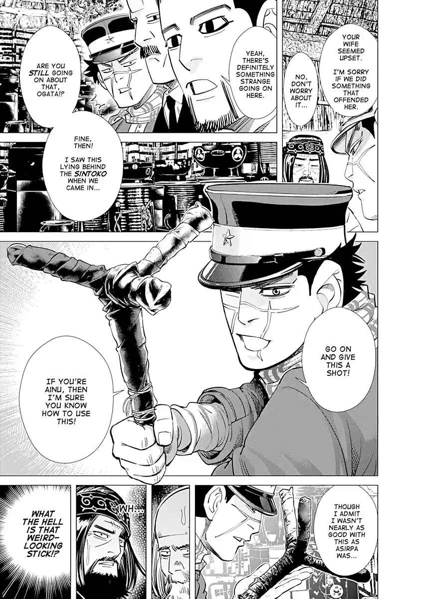 Golden Kamuy Vol.9 Ch.88