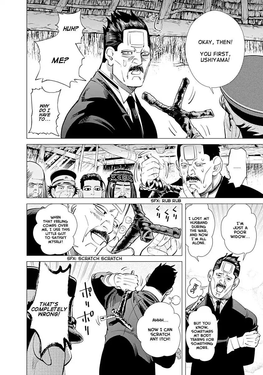 Golden Kamuy Vol.9 Ch.88