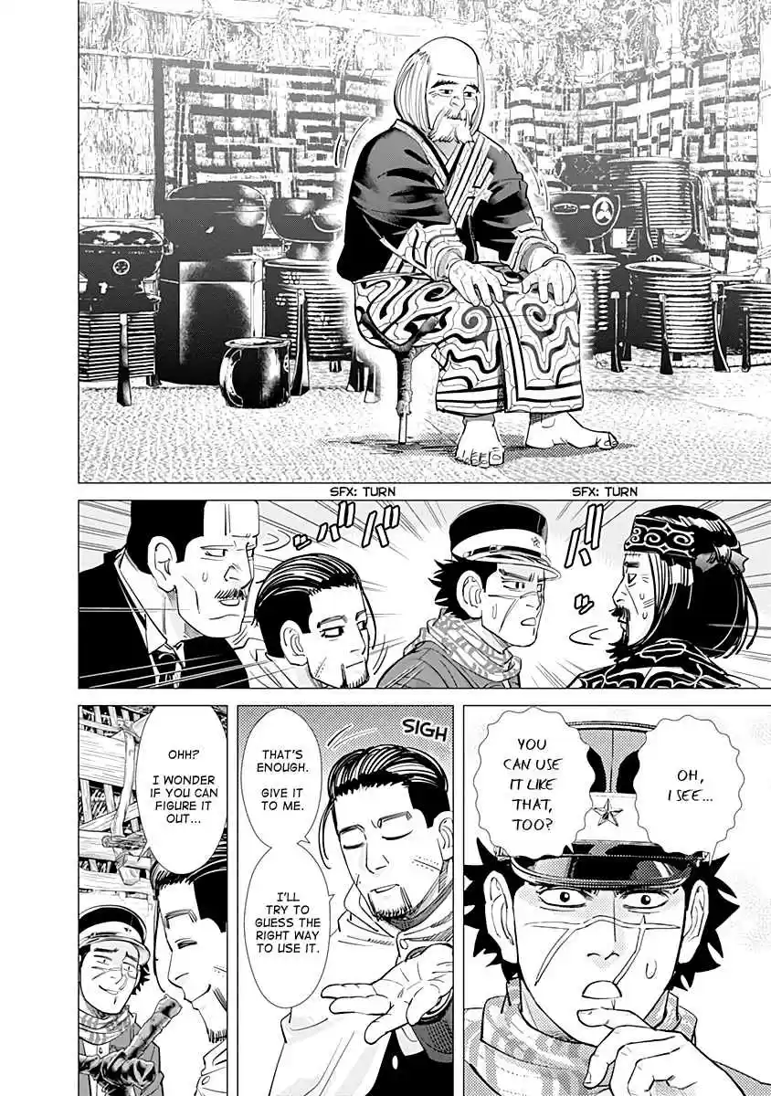 Golden Kamuy Vol.9 Ch.88