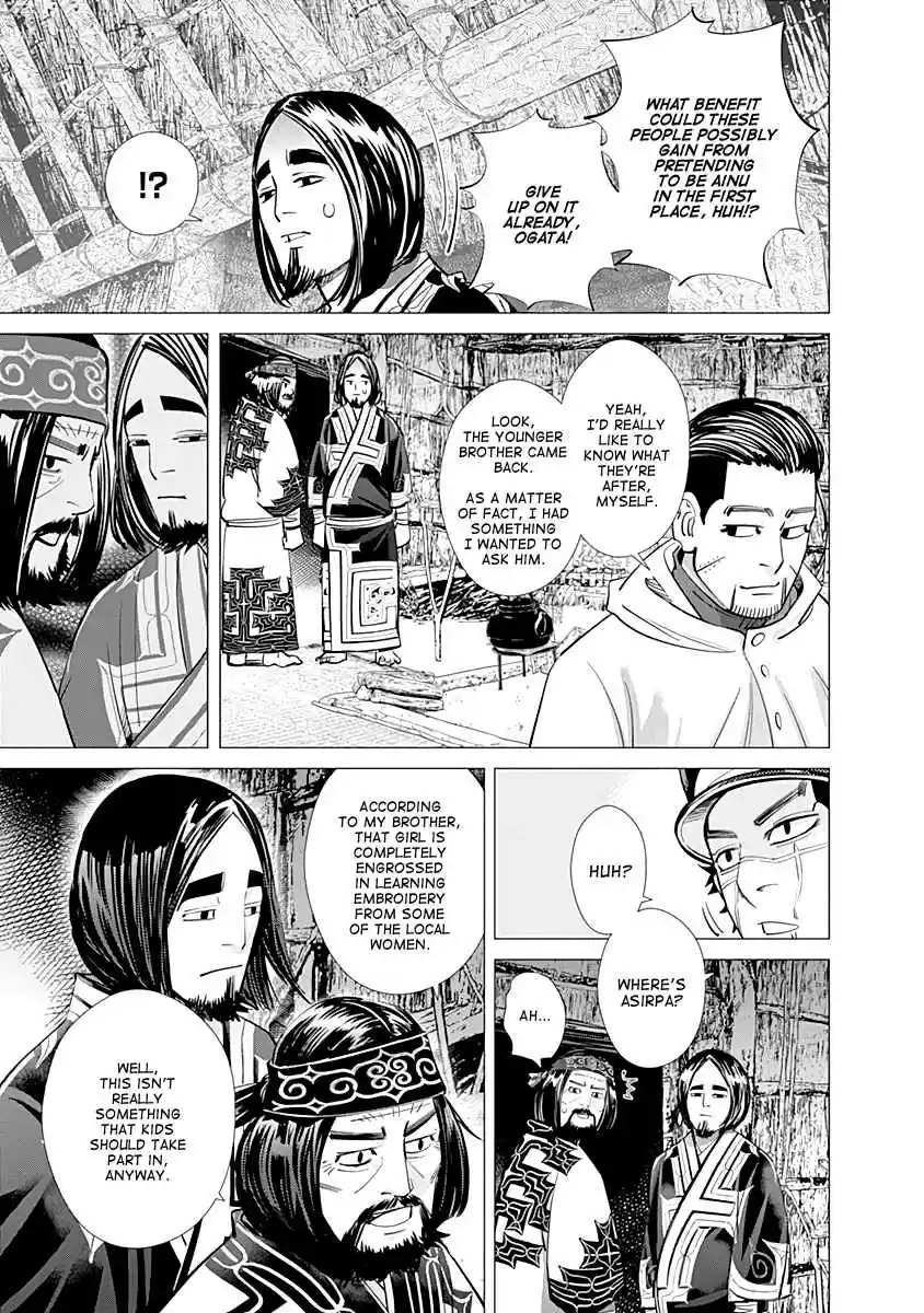Golden Kamuy Vol.9 Ch.88